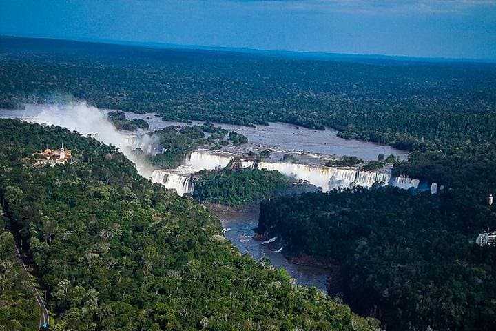 Iguassu Falls Brazilian Side: Full-Day Bird Park, Trails & Macuco Safari photo 4