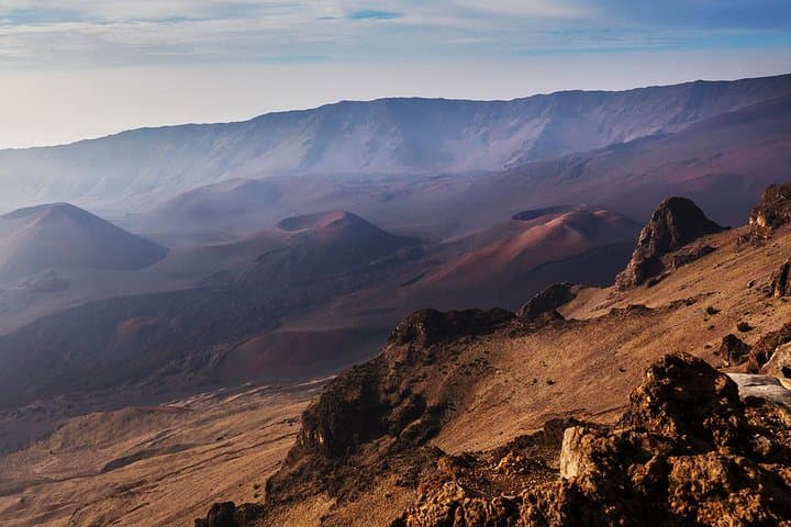 Etna 3000: 4x4 Summit Tour & Lava Cave Exploration on Mount Etna