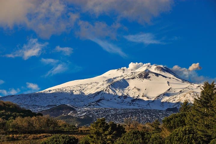 Etna 3000: 4x4 Summit Tour & Lava Cave Exploration on Mount Etna photo 5