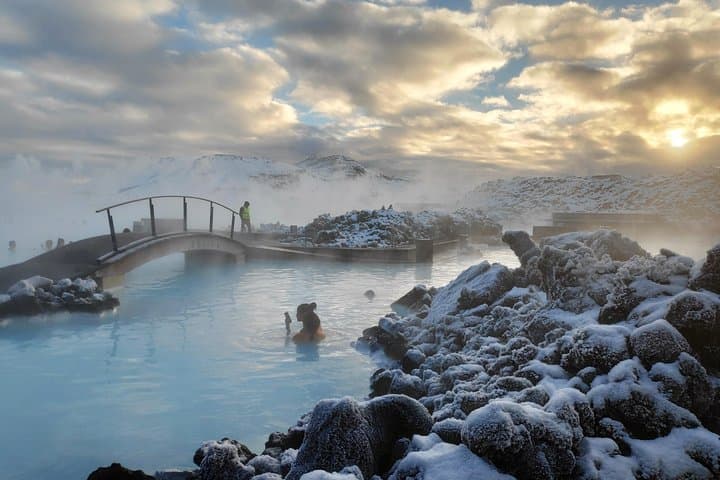 Blue Lagoon Premium & Private Golden Circle Day Tour from Reykjavik