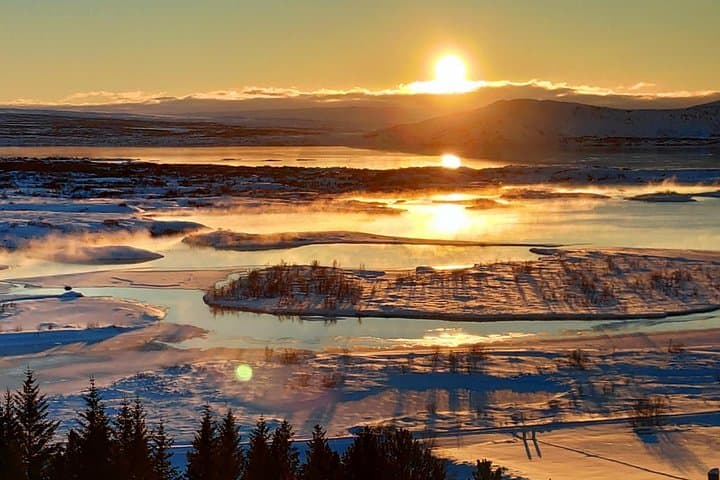 Blue Lagoon Premium & Private Golden Circle Day Tour from Reykjavik photo 2