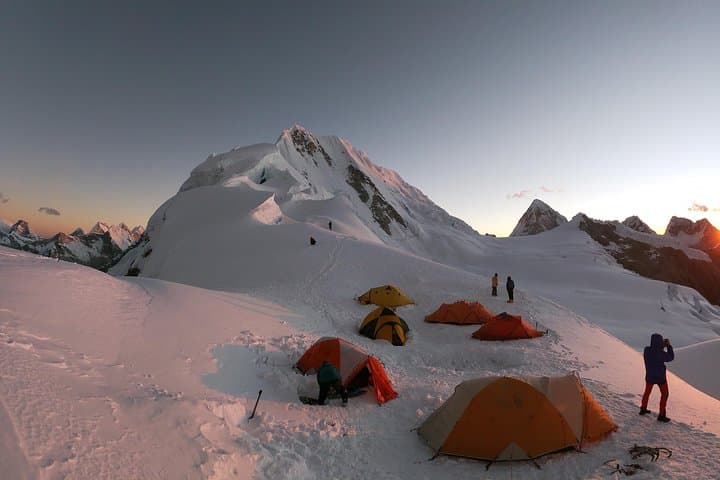 Climbing Alpamayo: Conquer the Most Beautiful Mountain in the World photo 2