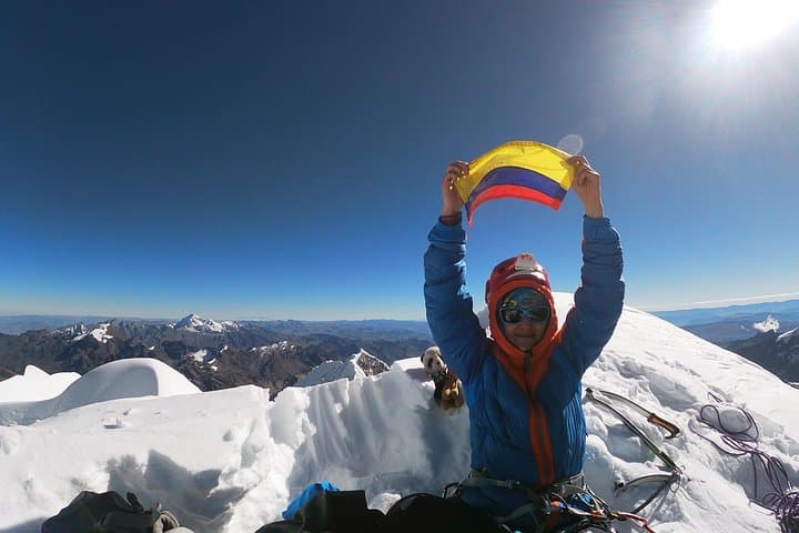 Climbing Alpamayo: Conquer the Most Beautiful Mountain in the World photo 3