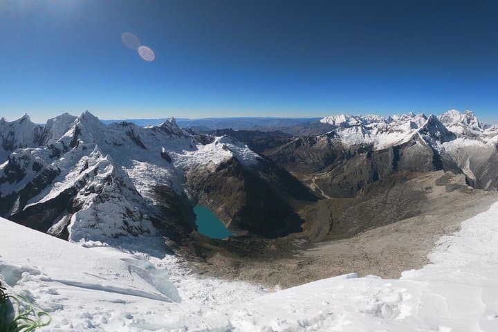 Climbing Alpamayo: Conquer the Most Beautiful Mountain in the World photo 4