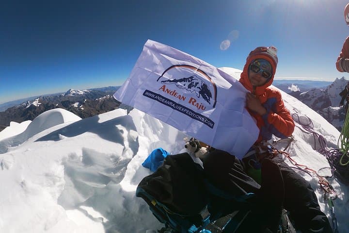 Climbing Alpamayo: Conquer the Most Beautiful Mountain in the World photo 5