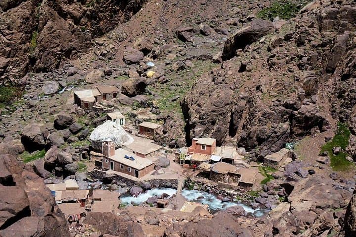 Atlas Mountains 8-Day Active Mountain Biking Holiday from Marrakech photo 3