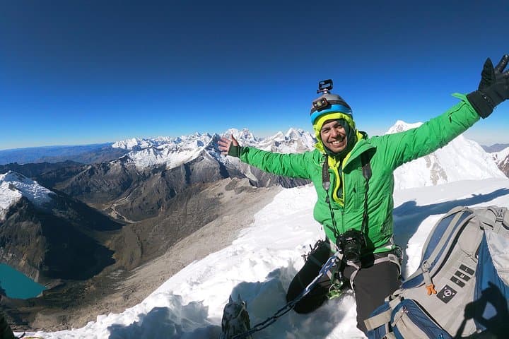 Climbing Alpamayo: Conquer the Most Beautiful Mountain in the World photo 6