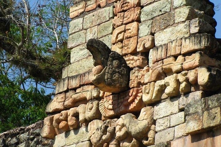 Full-Day Tour to Copán Ruins from Guatemala City: Ancient Mayan Pyramids & Monuments photo 2