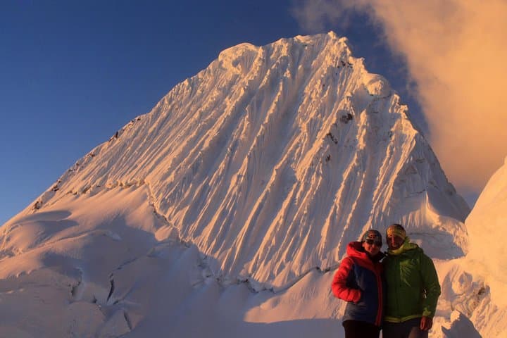 Climbing Alpamayo: Conquer the Most Beautiful Mountain in the World