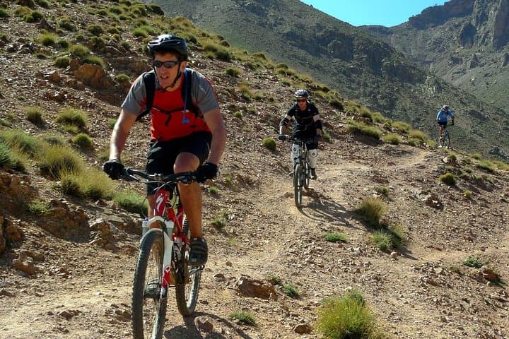 Atlas Mountains 8-Day Active Mountain Biking Holiday from Marrakech photo 4