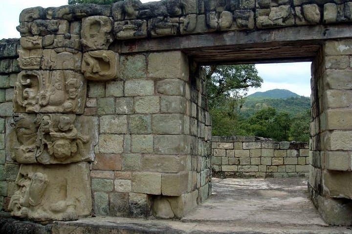 Full-Day Tour to Copán Ruins from Guatemala City: Ancient Mayan Pyramids & Monuments photo 4