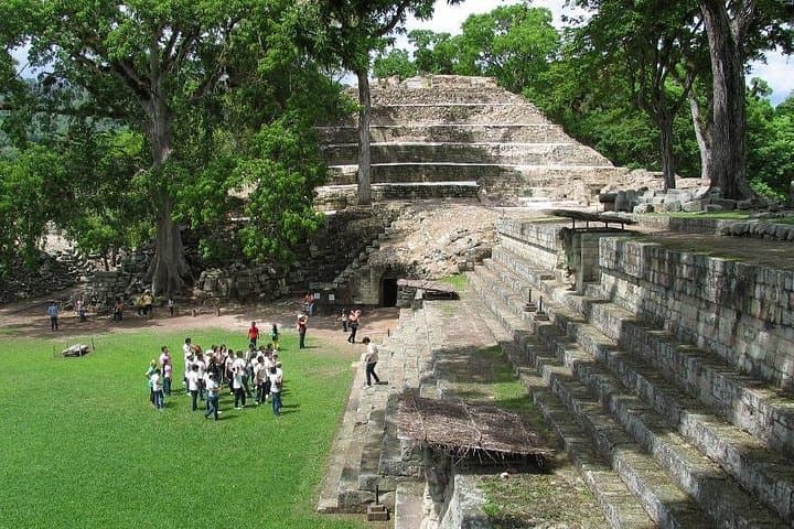 Full-Day Tour to Copán Ruins from Guatemala City: Ancient Mayan Pyramids & Monuments photo 5