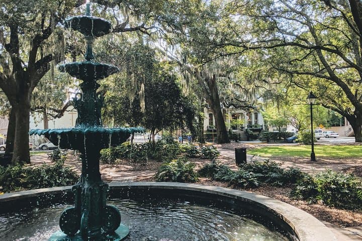 Savannah Historic District and Tybee Island Private Guided Tour: 4-Hour Coastal History Drive photo 2