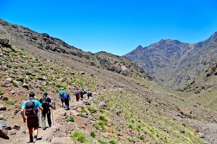 Atlas Mountains 8-Day Active Mountain Biking Holiday from Marrakech photo 6