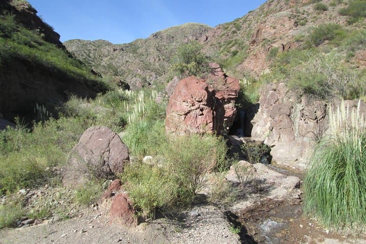 Potrerillos Trek & Rappel to Cascada del Angel — Family-Friendly Andes Day Trip from Mendoza photo 4
