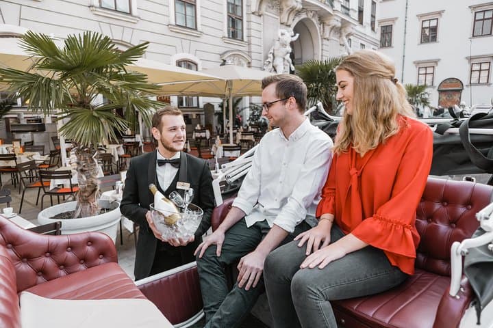 Cruise Vienna in an Electro-Vintage Car — Private Ringstrasse Sightseeing (up to 5) photo 3