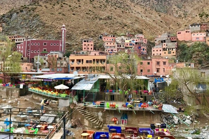 Ourika Valley & Atlas Mountains Day Trip from Marrakech photo 2