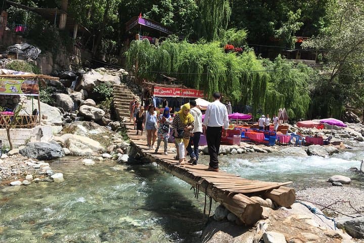 Ourika Valley & Atlas Mountains Day Trip from Marrakech photo 5