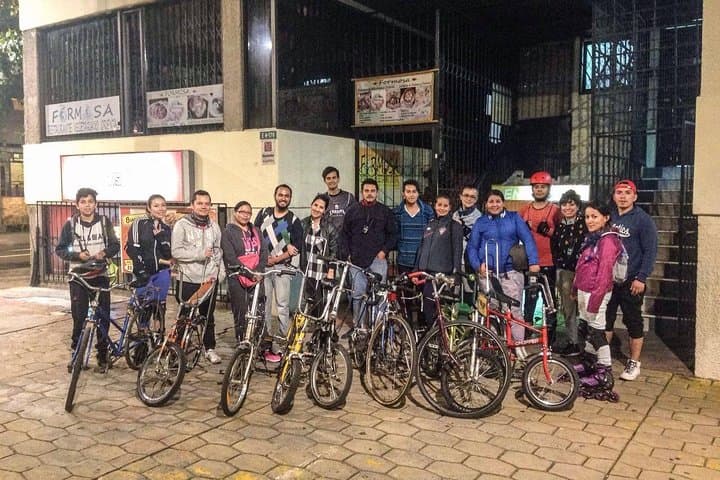 Quito Old Town Bike Tour — Private Guided Ride Through Ecuador’s Historic Center