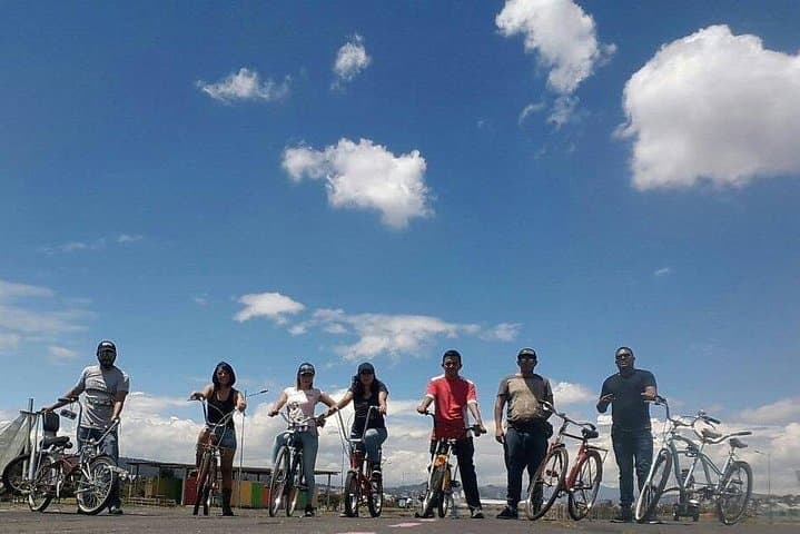 Quito Old Town Bike Tour — Private Guided Ride Through Ecuador’s Historic Center photo 3