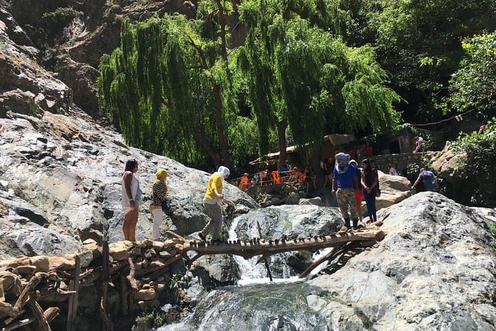 Ourika Valley Day Trip from Marrakech — Waterfalls, Berber Tea & Atlas Views photo 2