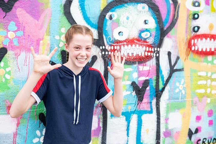 New Orleans Street Art and Mural Walk Featuring Banksy — Bywater & St. Roch Tour