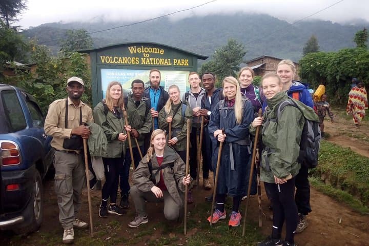 One-Day Mt Bisoke Hike — Volcanoes National Park Day Trip from Musanze photo 2