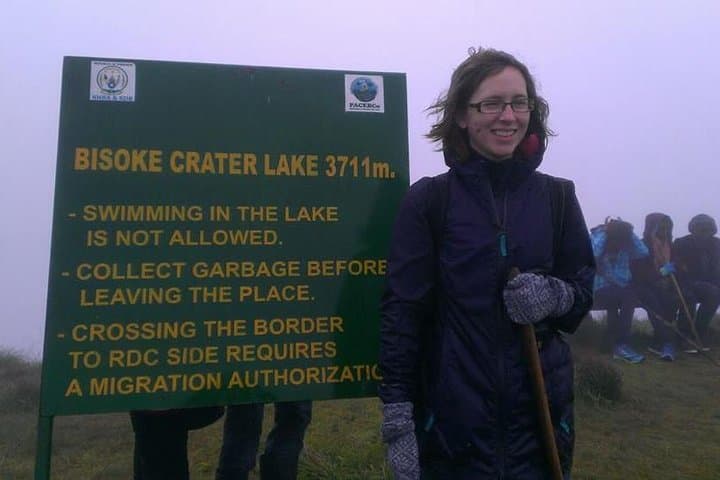 One-Day Mt Bisoke Hike — Volcanoes National Park Day Trip from Musanze photo 3