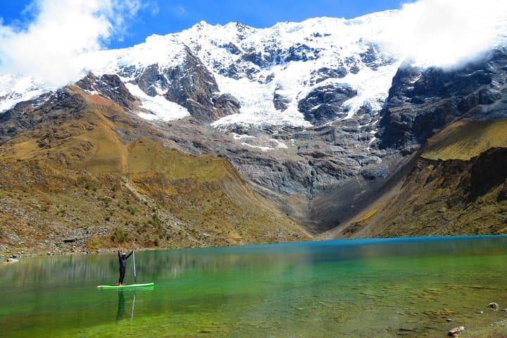 Humantay Lake Day Hike — Turquoise Laguna Above Cusco photo 3