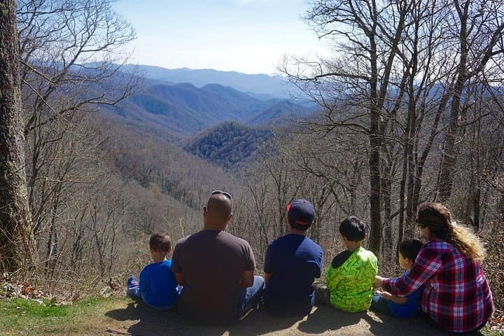Smoky Mountain High Van Tour: Scenic Guided Drive from Gatlinburg photo 1