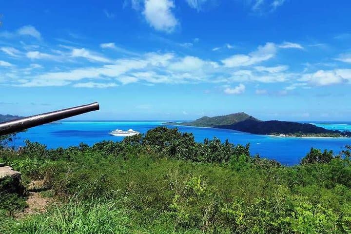 Bora Bora ATV Island Tour: Quad Ride to Mount Otemanu & Faanui Viewpoints photo 2