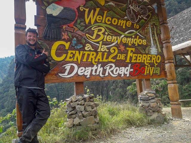 Death Road Full-Suspension Bike Tour From La Paz — 64km Downhill Adventure