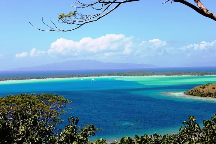 Bora Bora ATV Island Tour: Quad Ride to Mount Otemanu & Faanui Viewpoints photo 5