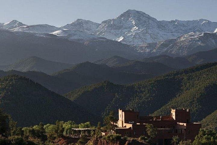 Ourika Valley Private Day Trip from Marrakech: Atlas Mountains Waterfalls & Berber Culture photo 4
