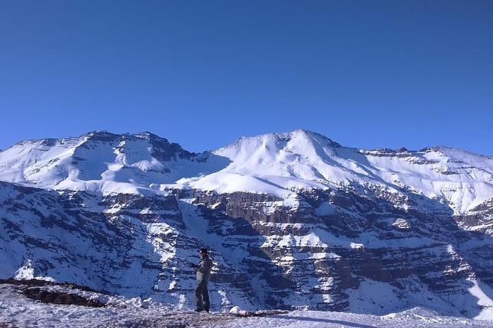 Farellones and El Colorado: Scenic Andes Day Trip from Santiago photo 6