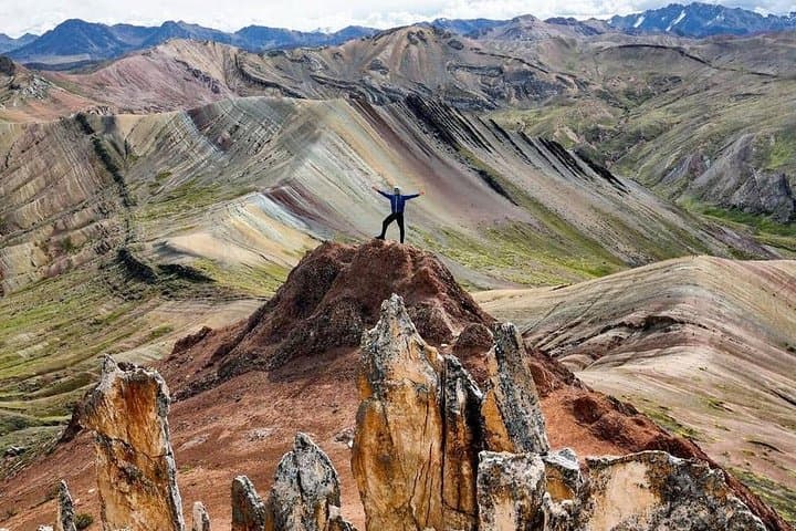 Palcoyo Small Rainbow Mountain — Quieter Alternative to Vinicunca photo 2