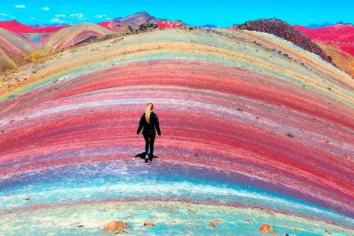 Palcoyo Small Rainbow Mountain — Quieter Alternative to Vinicunca photo 3