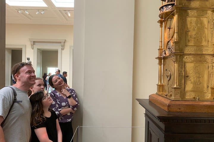 Private British Museum Tour: Rosetta Stone, Mummies & Sutton Hoo Highlights photo 6