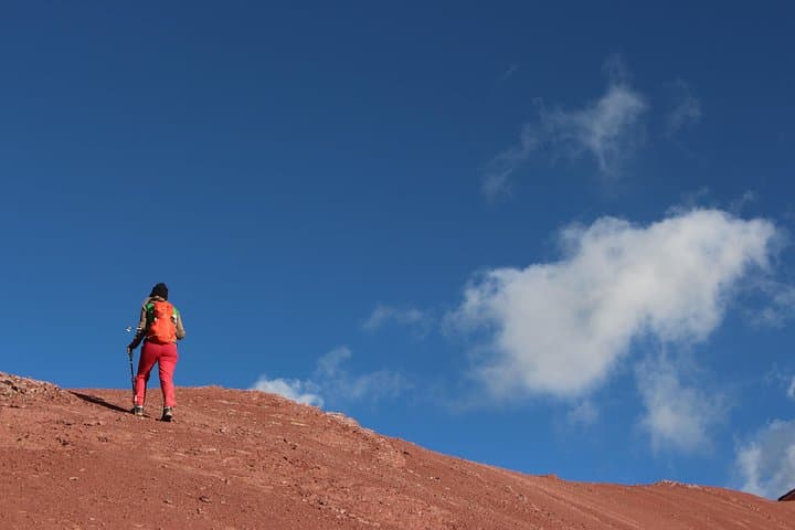 Vinicunca: Hiking Peru's Rainbow Mountain — Full-Day Guided Trek from Cusco photo 3