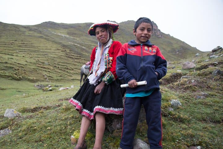 Vinicunca: Hiking Peru's Rainbow Mountain — Full-Day Guided Trek from Cusco photo 6