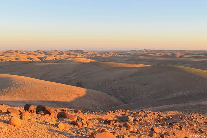 Agafay Desert, Atlas Mountains & Lalla Takerkoust: Day Trip with Camel Ride from Marrakech photo 4