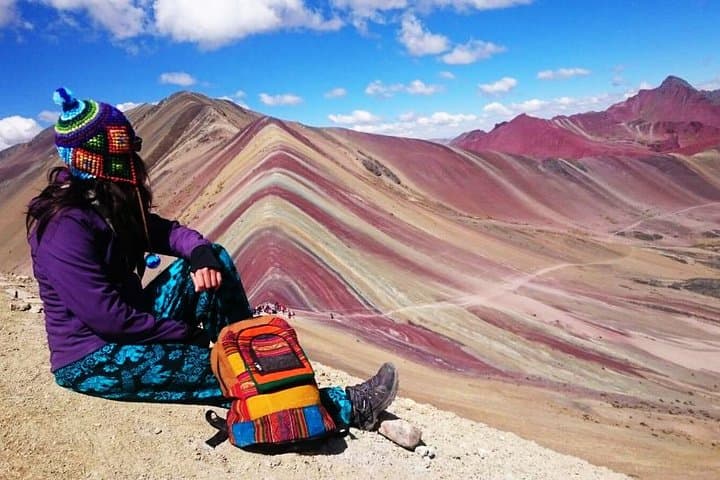 Vinicunca: Hiking Peru's Rainbow Mountain — Full-Day Guided Trek from Cusco photo 2