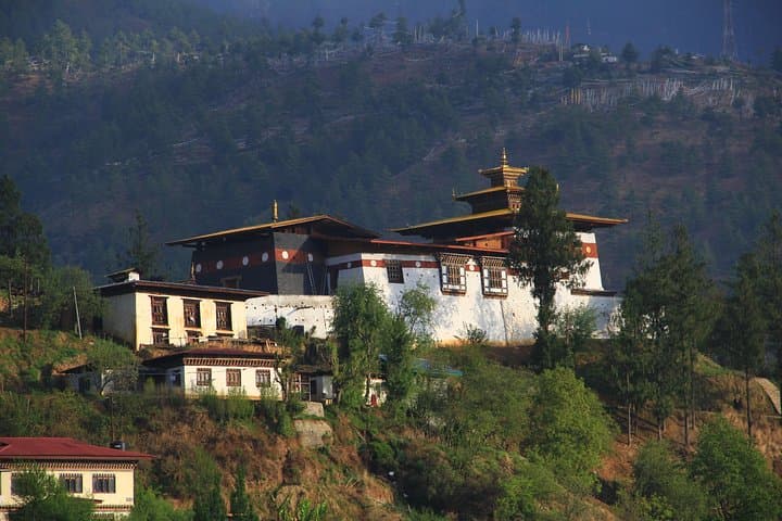 Thimphu Sunrise Cycle: Changangkha to Buddha Dordenma Half-Day Tour photo 5