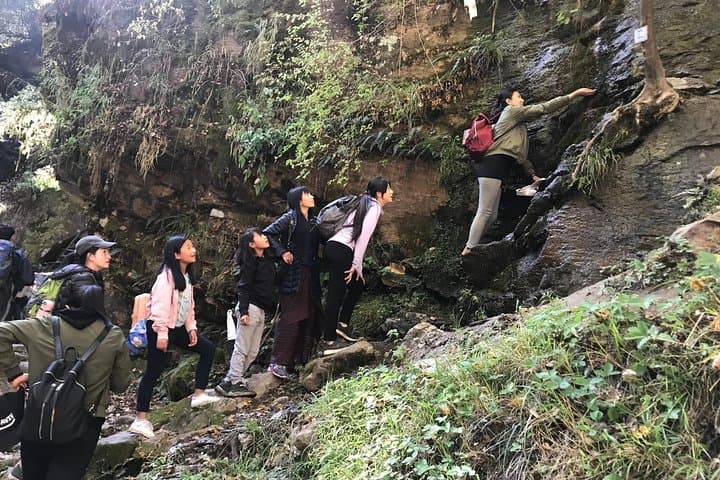 Hike to the Floating Statue of Dorji Phagmo: Paro’s Riverine Pilgrimage