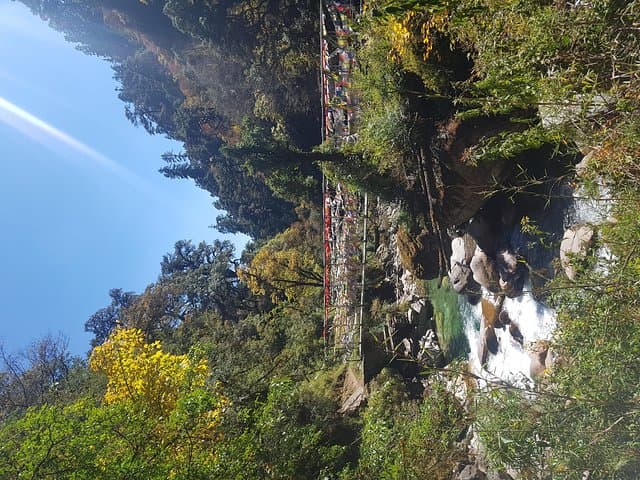 Hike to the Floating Statue of Dorji Phagmo: Paro’s Riverine Pilgrimage photo 2
