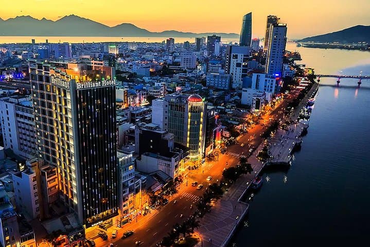 Da Nang By Night: Dragon Bridge Dinner, Night Market & Han River Cruise photo 5