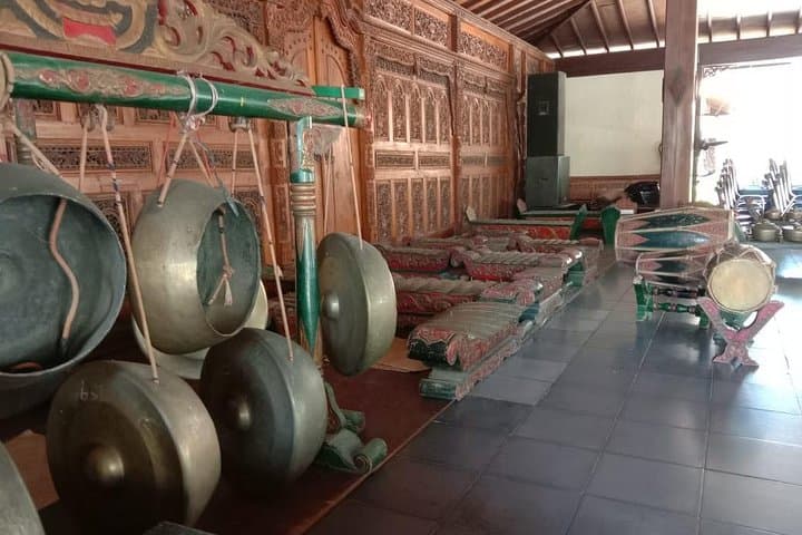 Hands-On Javanese Gamelan Experience in Yogyakarta: Learn, Listen, Play