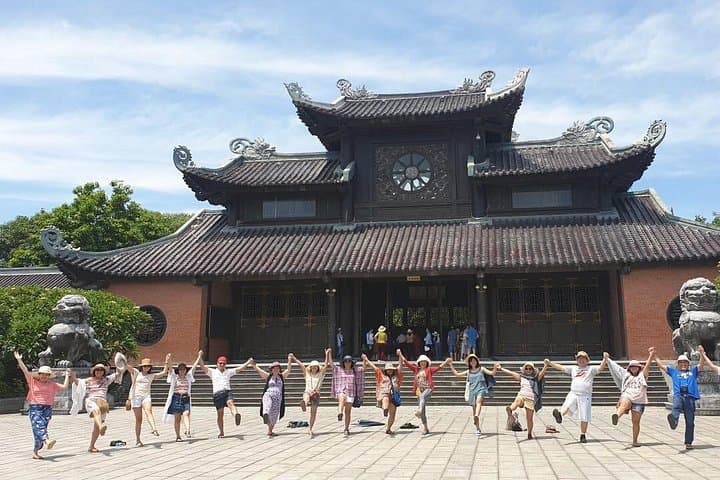 Ninh Binh 2-Day Tour: Mua Cave, Tam Coc, Bai Dinh & Trang An photo 4