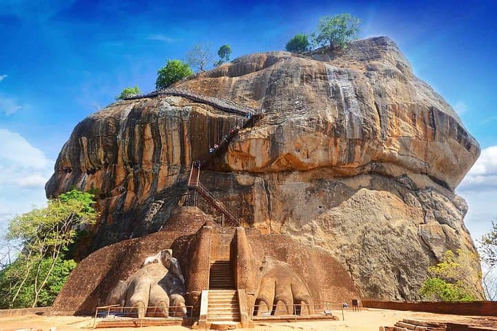 Sigiriya Rock & Dambulla Cave: Private Day Trip to Sri Lanka’s Ancient Heart photo 6