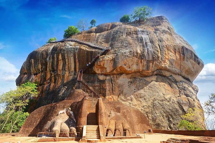 Sigiriya Village & Rock Fortress: All-Inclusive Private Day Trip photo 4
